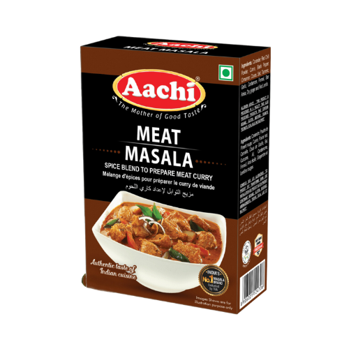 Buy Aachi Meat Masala 100g Online, Lakshmi stores UK – Lakshmi