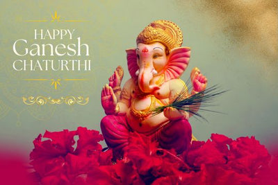 Celebrate Vinayagar Chaturthi 2025 with Authentic Indian Groceries from Lakshmi Stores UK