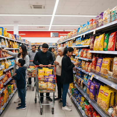 Why Is Jaimin the Brand UK Indians Trust for Authentic Indian Flavours?