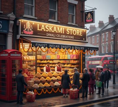 Top 5 Must Try GRB Sweets for Diwali 2025