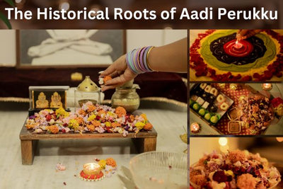 Celebrating Aadi Perukku: A Blend of Tradition, Gratitude, and Gastronomy