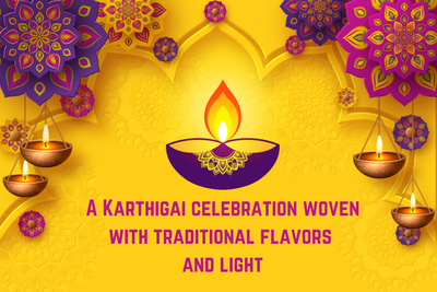 The Significance and Traditions of Karthigai Deepam Festival in South India