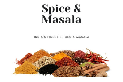 Unlock the Aromatic World: Indian Spices and Masalas for Your Kitchen