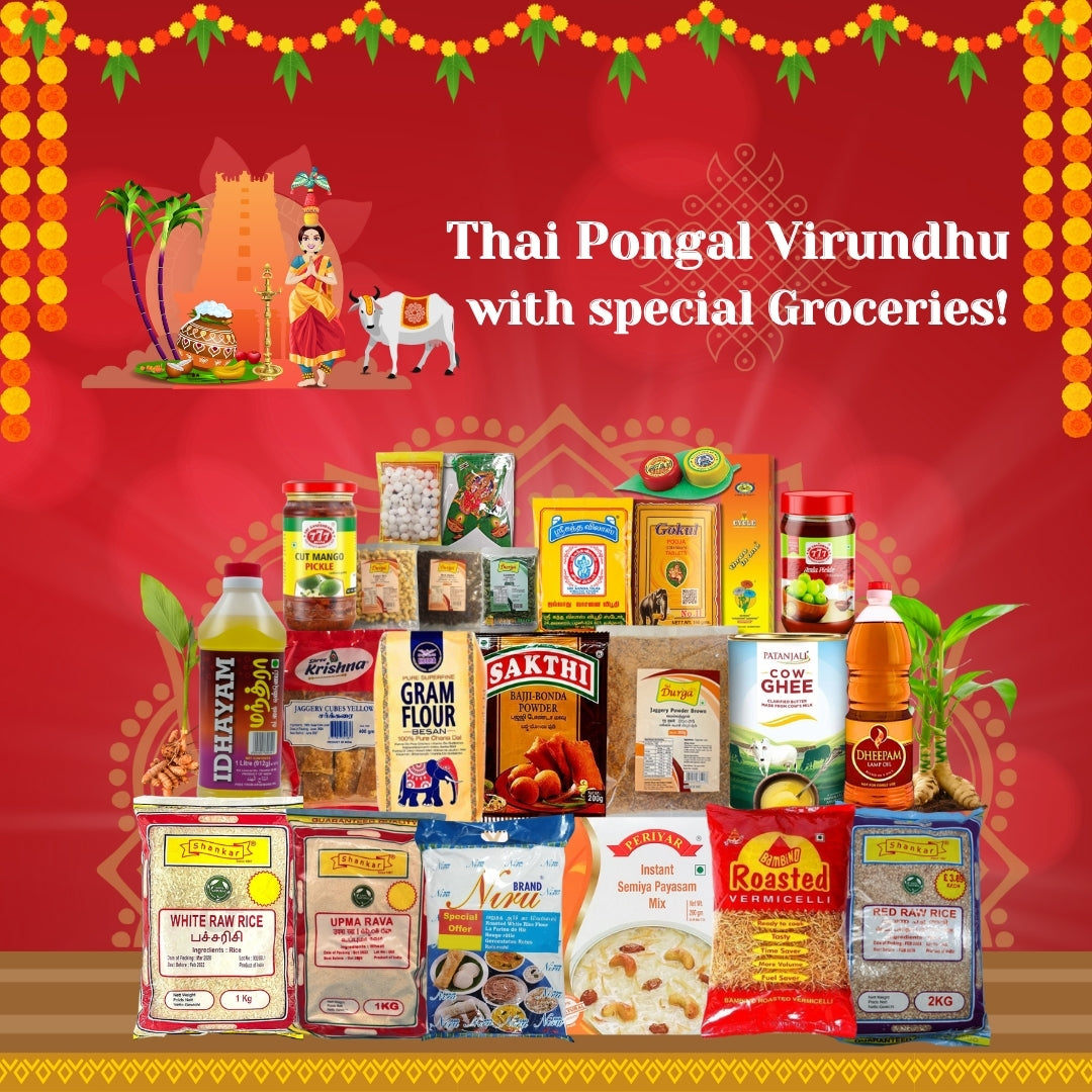 Pongal General Groceries