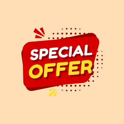 special offers