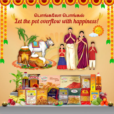 Pongal Special Products