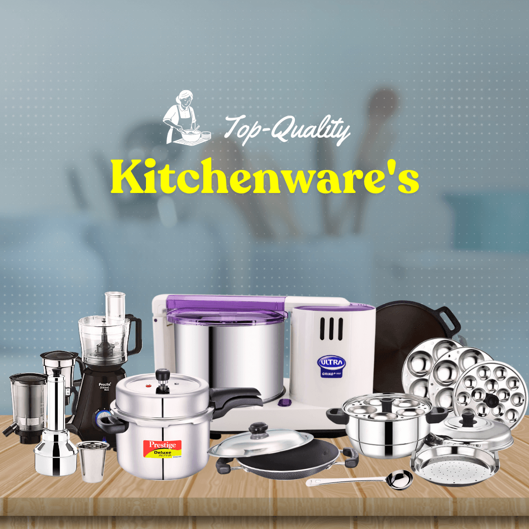 Kitchenware