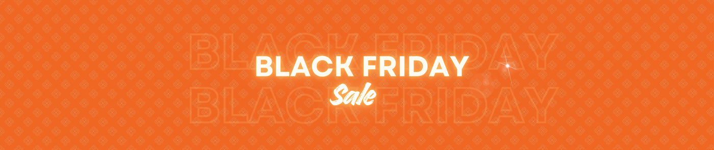 Black Friday Special