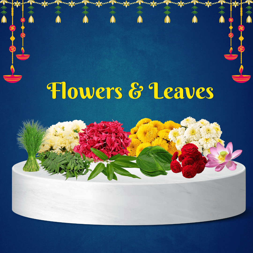 Tamil New Year Flowers