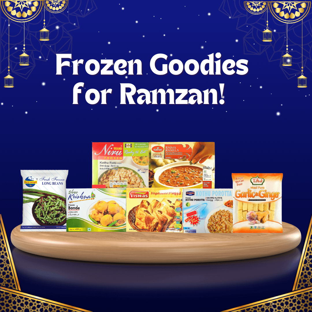 Ramadan Frozen Products