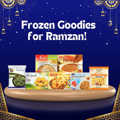 Ramadan Frozen Products