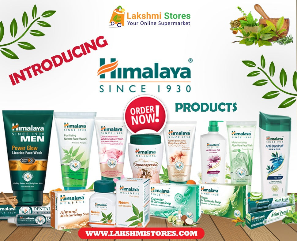 Buy Health & Beauty Products Online at Lakshmi Stores Indian ...