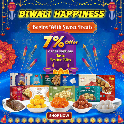 Diwali Sweets