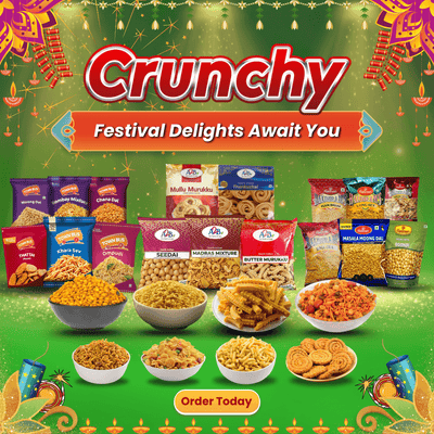 Diwali Snacks