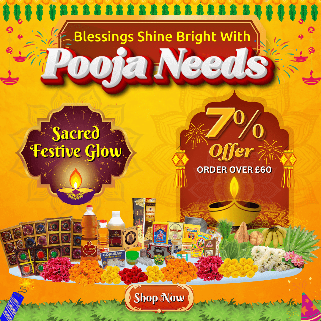 Diwali Pooja Items