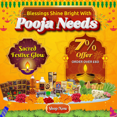 Diwali Pooja Items