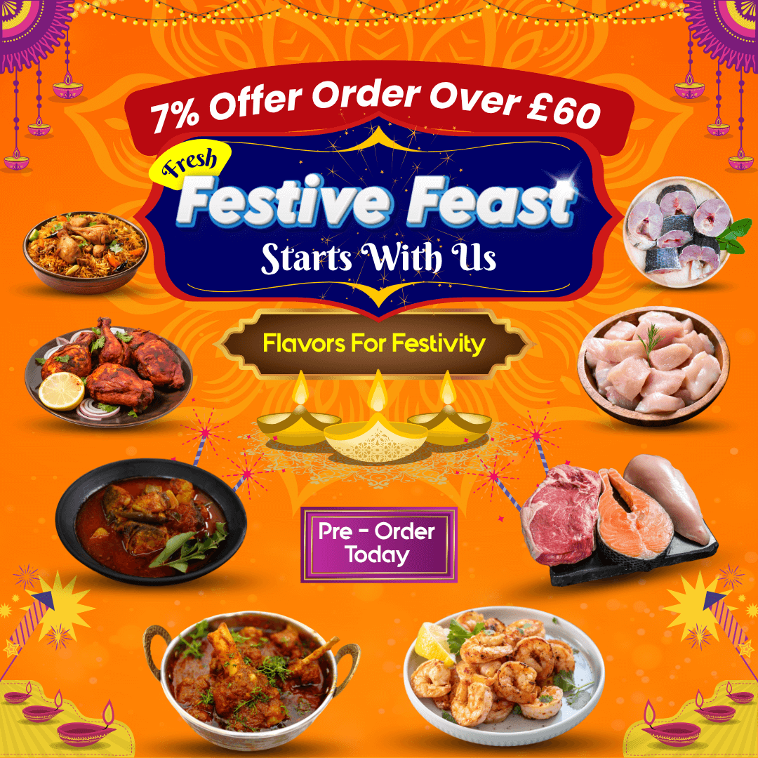 Diwali Fresh Meat