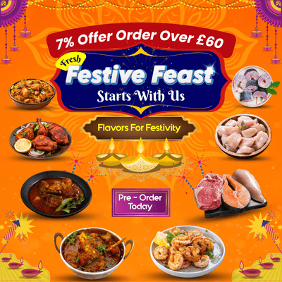 Diwali Fresh Meat