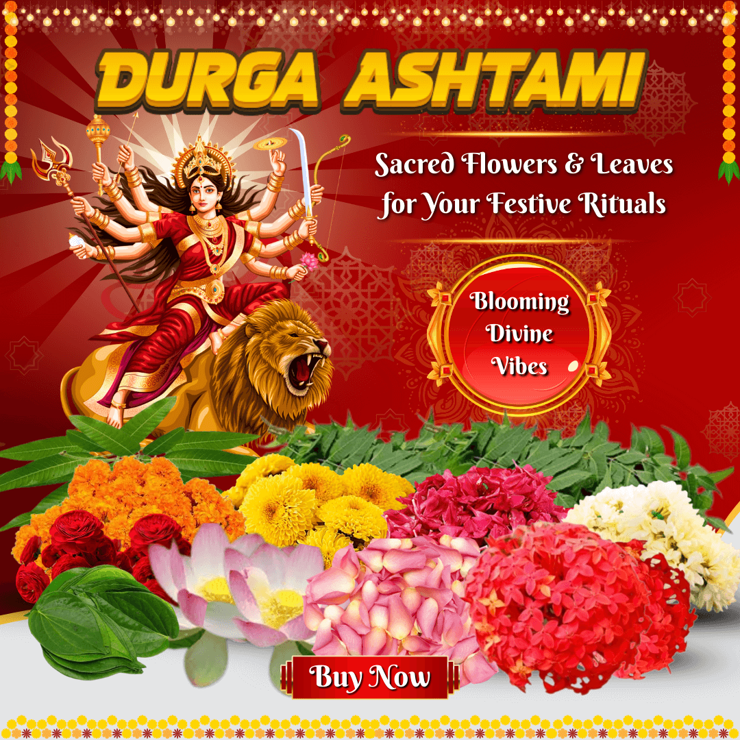 Navaratri Fresh Pooja Item