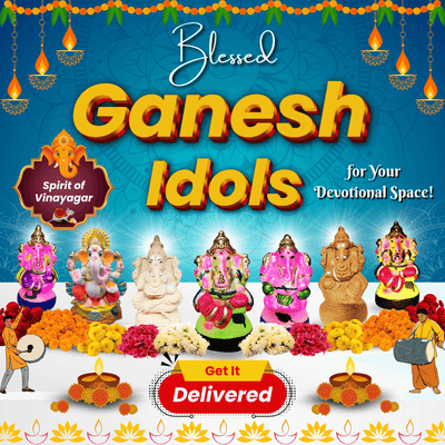 Vinayagar Statues