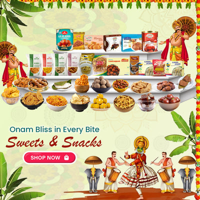 Onam Sweets & Snacks