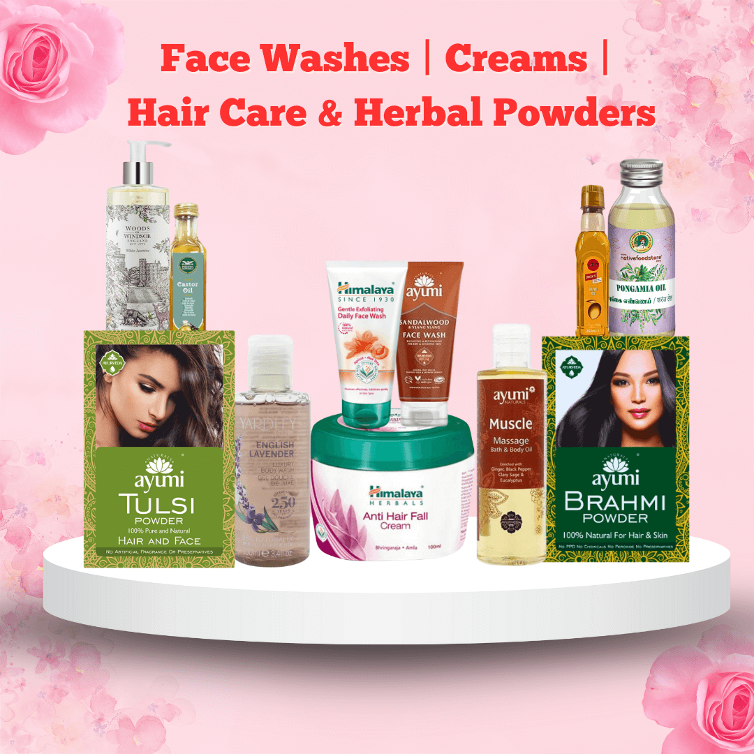 Women's Day Personal Care