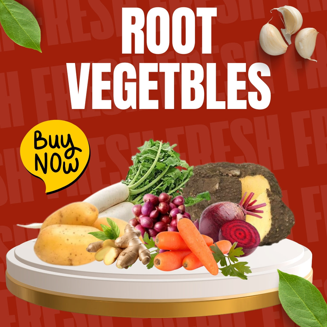 Root Vegetables