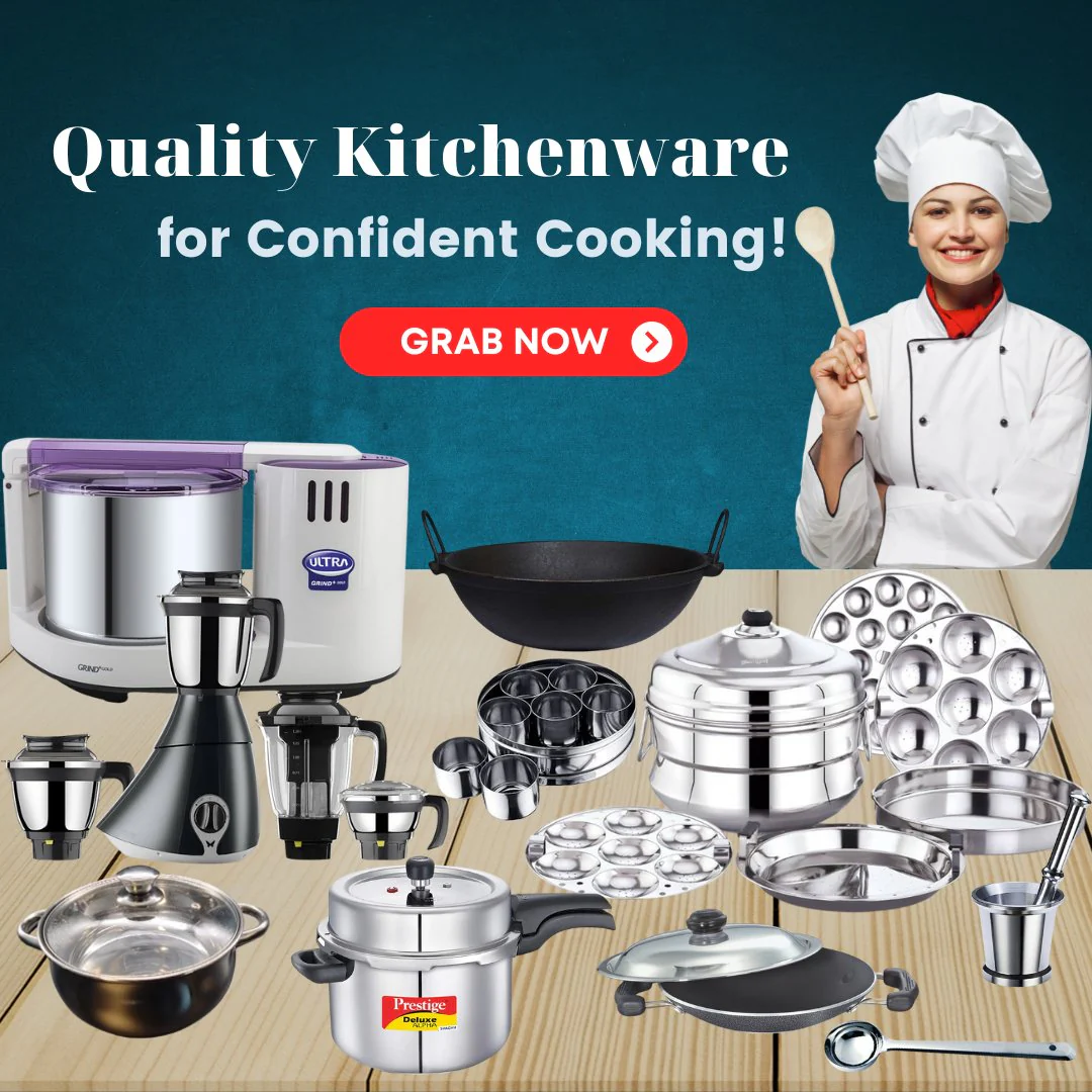 Ugadi Kitchenwares