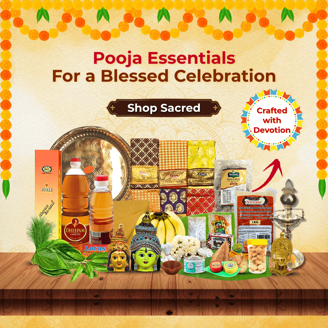 Varalakshmi Pooja Essentials