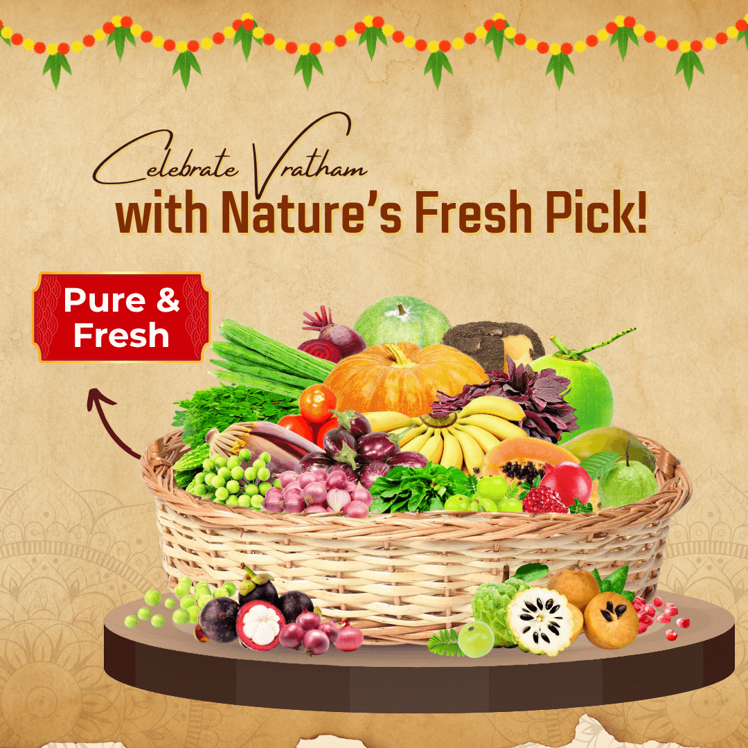 varalakshmi vegetables & fruits