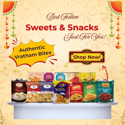 varalakshmi sweets & snacks