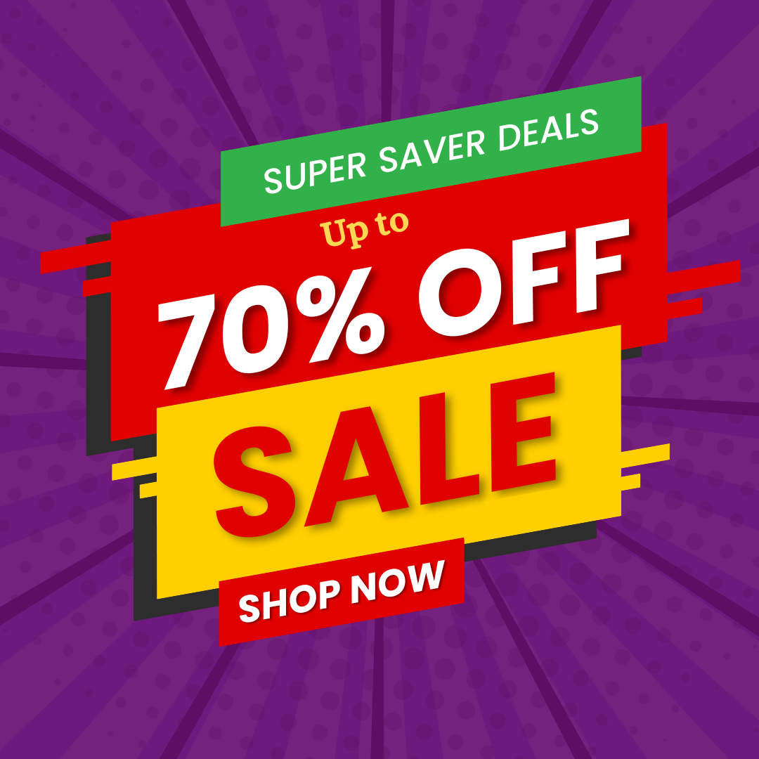 super saver deals