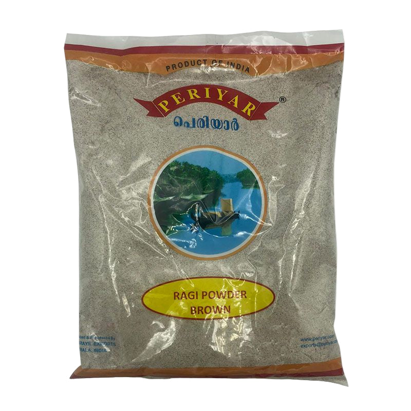 PERIYAR RAGI POWDER BROWN-  1KG
