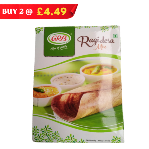 GRB RAGI DOSA MIX 500G