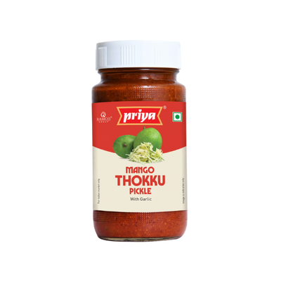 Buy Priya Mango Thokku Pickle 300g Online