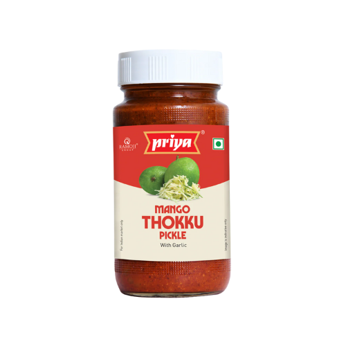 Buy Priya Mango Thokku Pickle 300g Online