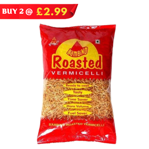 BAMBINO ROASTED VERMICELLI 400G