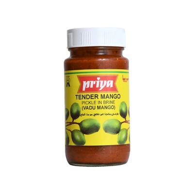 Buy PRIYA Tender Mango Pickle 300g Online
