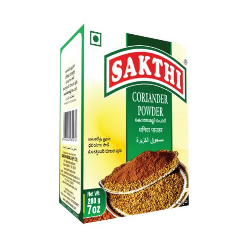 SAKTHI CORIANDER POWDER 200G