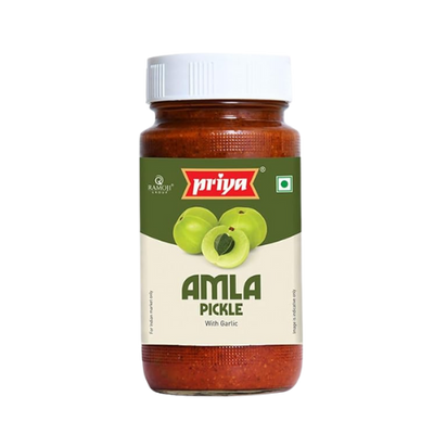 Buy Priya Amla Pickle 300g Online