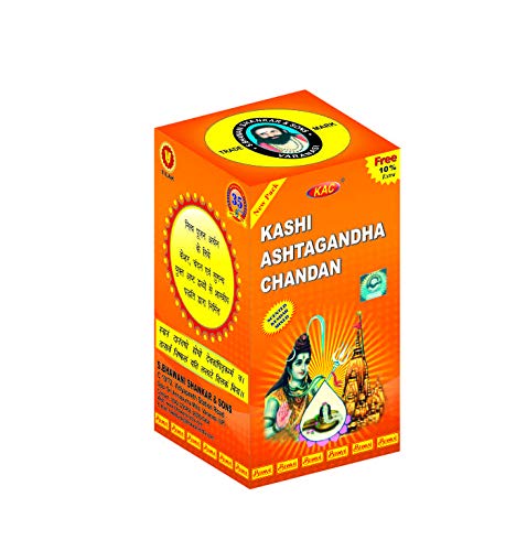 KASHI  ASHTAGANDHA CHANDAN 125G