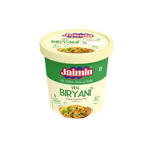 Buy JAIMIN VEG BIRIYANI Online
