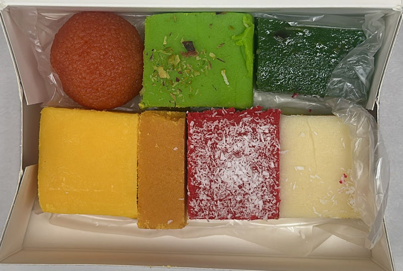 DIWALI FRESH SWEET BOX