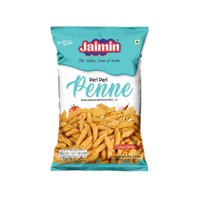 Buy JAIMIN FRYUMS PERI PERI PENNE 60g Online