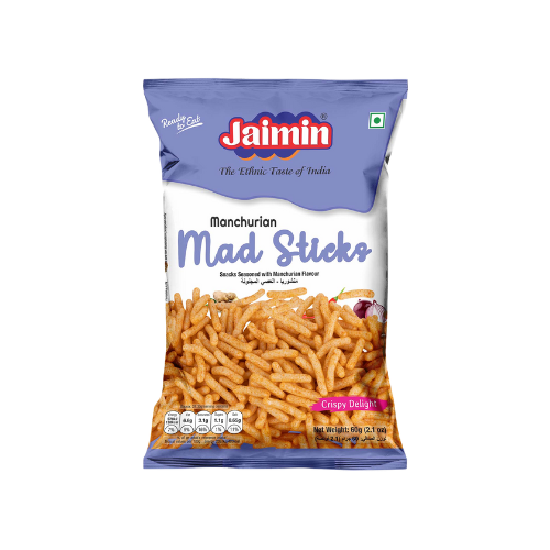 Buy JAIMIN FRYUMS MANCHURIAN MAD STICK 60g Online