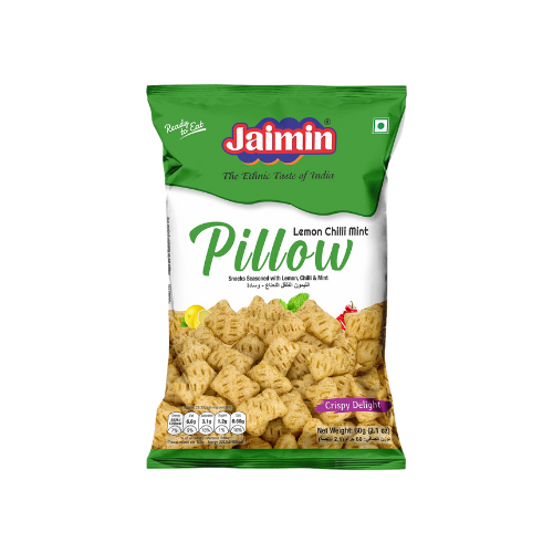 Buy JAIMIN FRYUMS LEMON CHILLI MINT PILLOW 60g Online