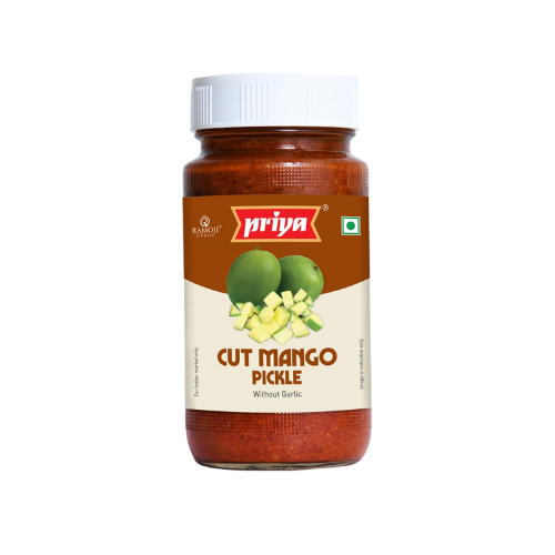 Buy PRIYA Cut Mango Pickle 300g Online