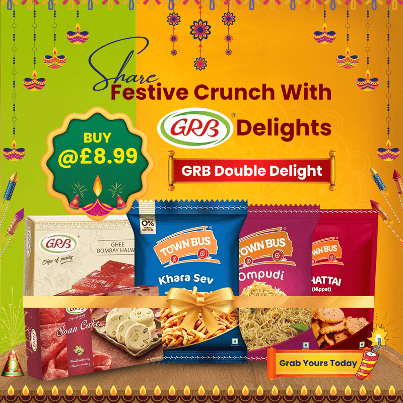GRB Sweets & Snacks Kit