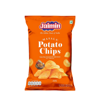 Buy Jaimin Masala Chips 100g online