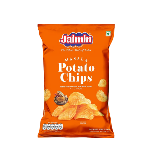 Buy Jaimin Masala Chips 100g online